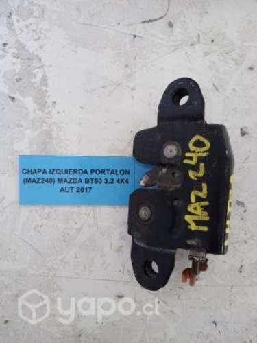 Chapa Izquier Portalon (MAZ240) BT