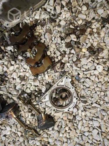 Suzuki alto k10 2019 bancada motor pistones