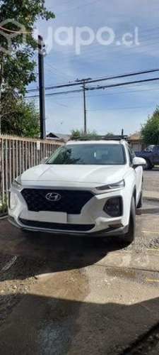Hyundai Santa Fe 2019 2.2 Diesel