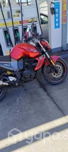 Permuto yamaha FZ16 Año 2013