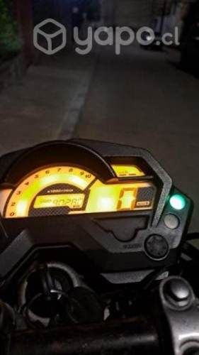 Permuto yamaha FZ16 Año 2013