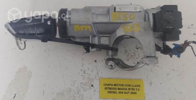 Chapa Motor Con Llave (BTM325) BT50 3.2 2020 Aut