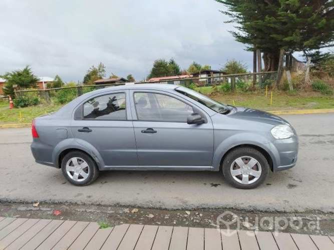 Chevrolet aveo 1.4  2015