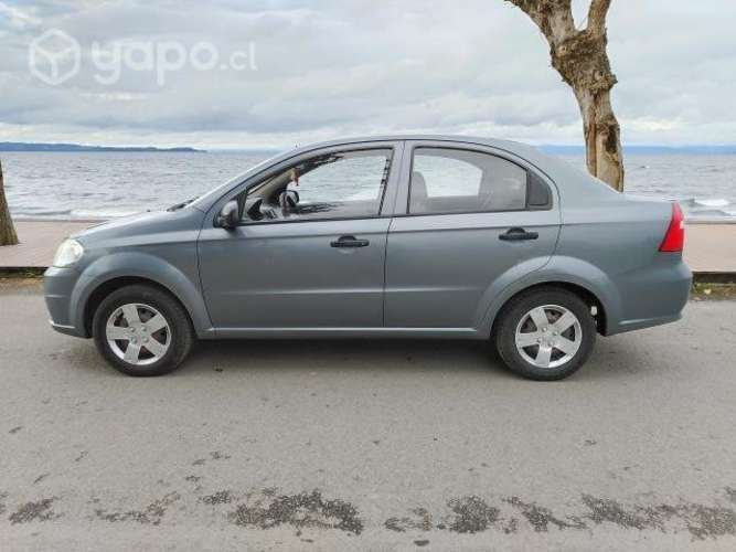 Chevrolet aveo 1.4  2015