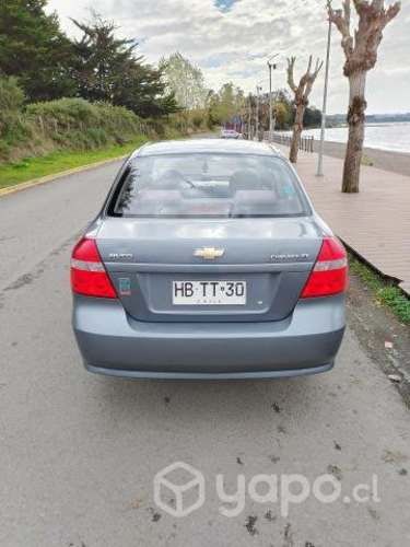 Chevrolet aveo 1.4  2015
