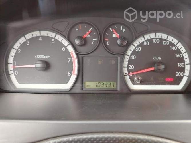 Chevrolet aveo 1.4  2015