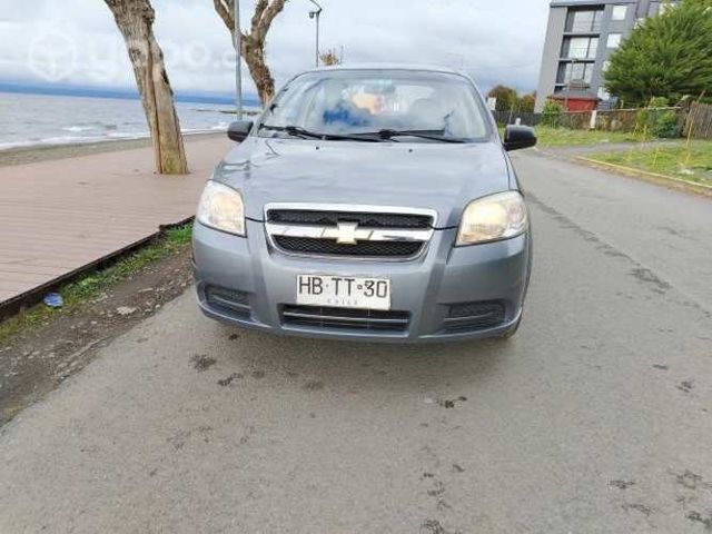 Chevrolet aveo 1.4  2015