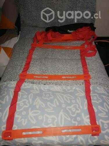 Escalera de agilidad 16 peldaños