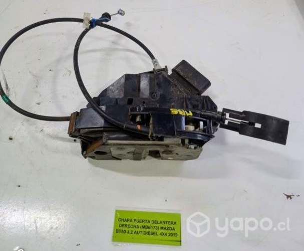 Chapa Puerta Del Der (MBE173) BT50 3.2 2019 Aut