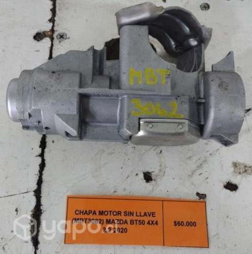 Chapa Motor Sin Llave (MBT3062) BT