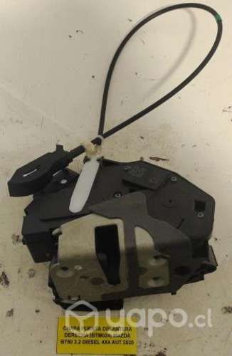 Chapa Puerta Del Der (BTM034) BT50 3.2 2020 Aut