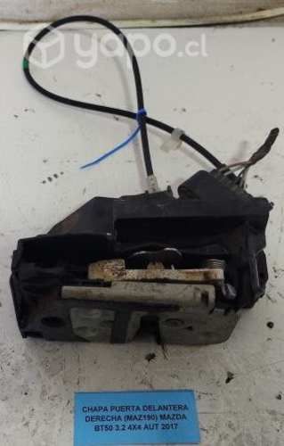 Chapa Puerta Del Dere (MAZ190) BT50 3.2 2017 Aut