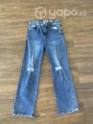 Pantalones basement talla 40