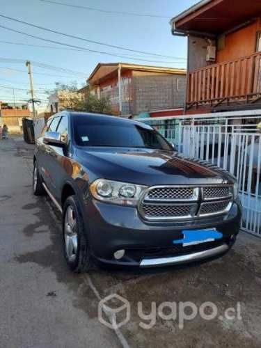 Dodge durango 2011