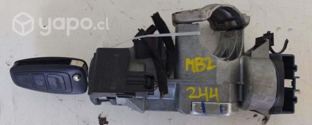 Chapa Motor Con Llave (MBZ244) Mazda BT50 2019 4x4