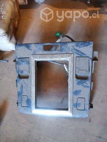 Suzuki gran vitara nomade cubre palanca de cambios