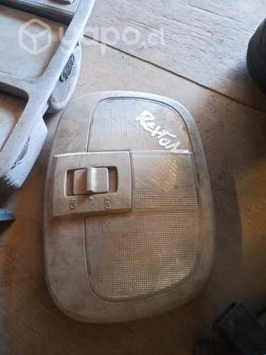 Ssangyong rexton luz interior original envio regs