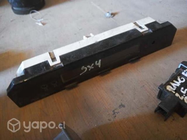 Suzuki sx4 reloj digital original envio regiones