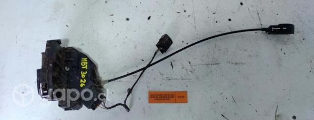 Chapa Puerta Del Der (MBT3028) BT