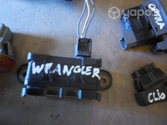 Jeep wrangler modulo sensor envio regiones diesel