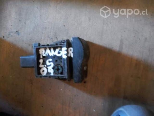 Ford ranger boton accionador 4x4 envio regiones