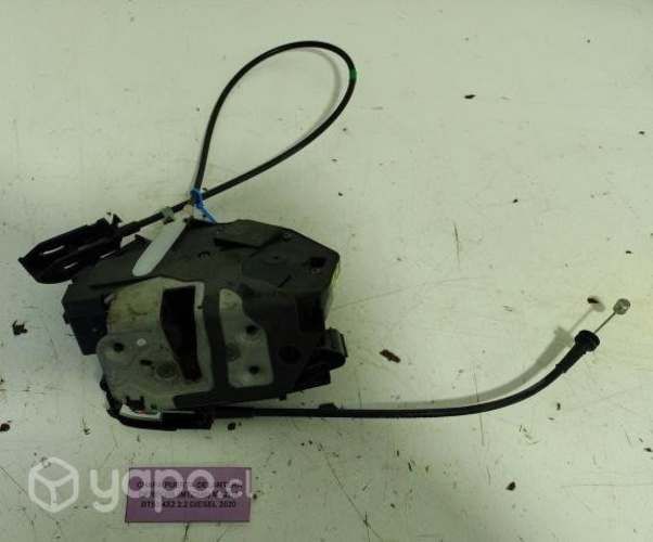 Chapa Puerta Del Der (MTZ048) BT50 2.2 2020 diesel