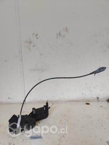 Chapa Puerta Del Der (MBZ134) BT50 2019 4x4