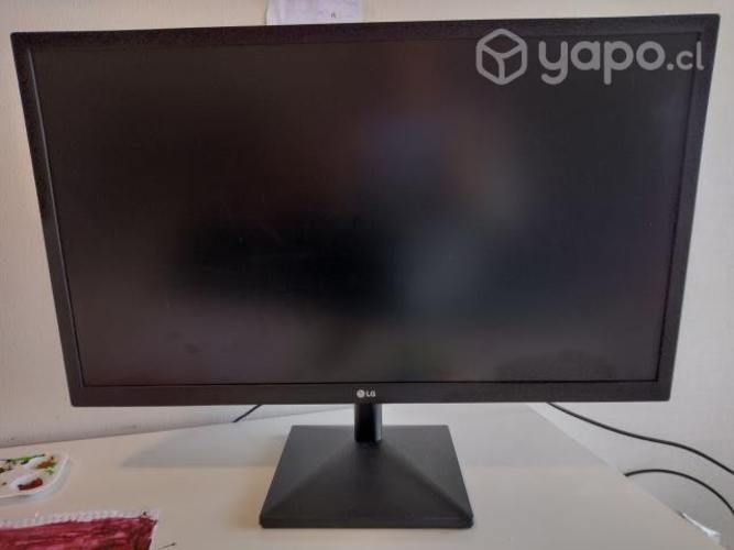 Liquido Monitor TV LG 24&quot;