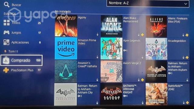 Play station 4 slim 1tb