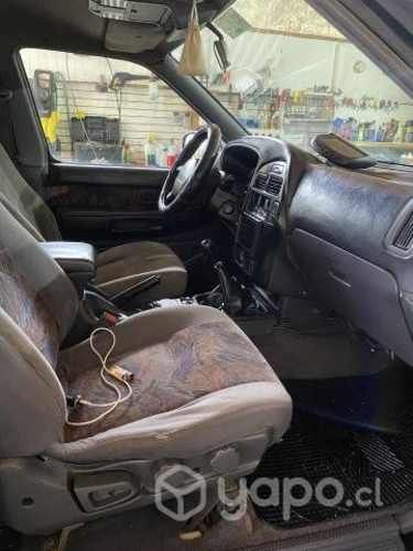 Nissan pathfinder 1995