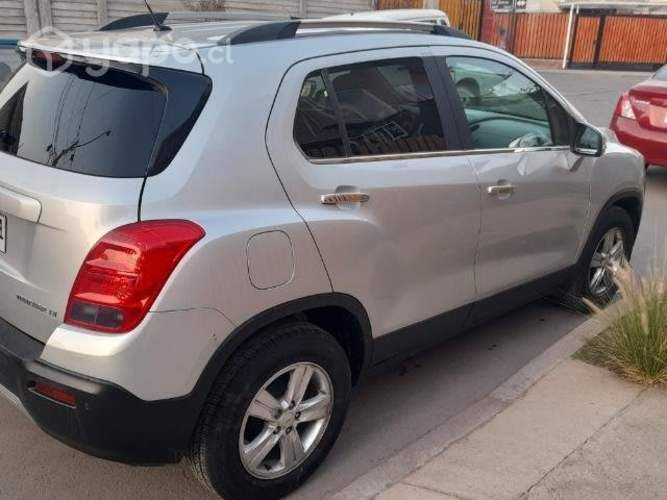Impecable Chevrolet Tracker LT Full Ecocuero