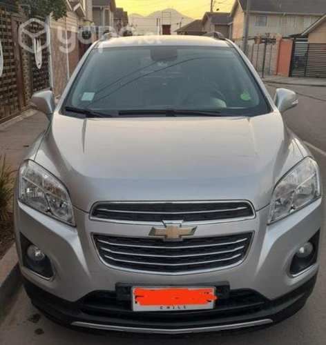 Impecable Chevrolet Tracker LT Full Ecocuero