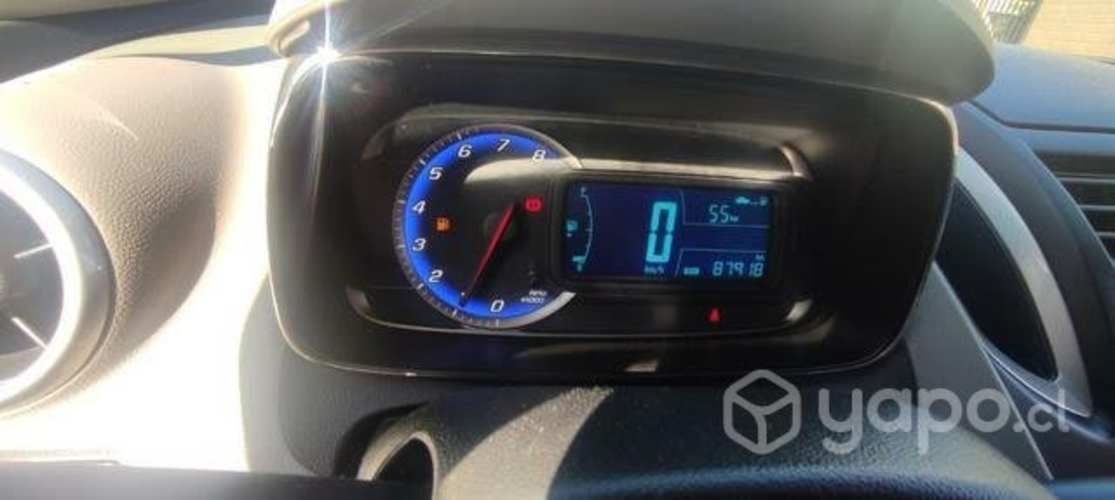 Impecable Chevrolet Tracker LT Full Ecocuero