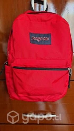 Mochilas Jansport, Head