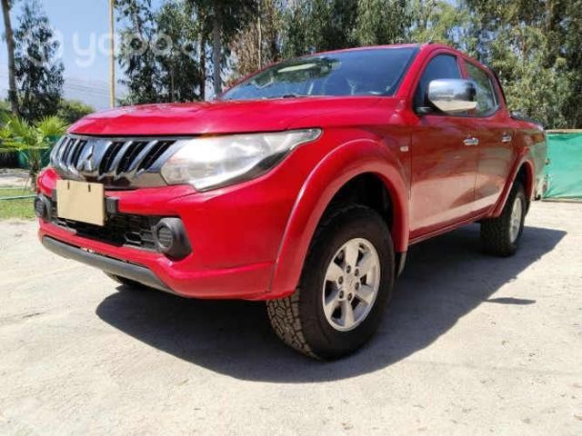 MITSUBISHI L Diesel unico dueno impeke