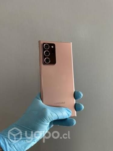 Samsung Galaxy Note 20 Ultra Bronce 256GB sin caja