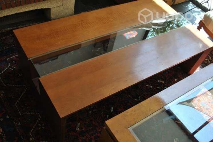 Mesa de Centro Madera