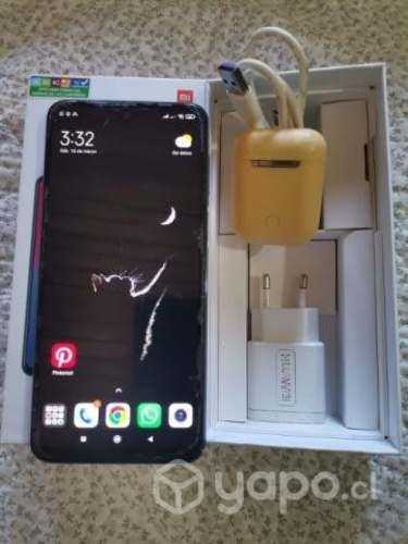 Xiaomi redmi note 9 pro