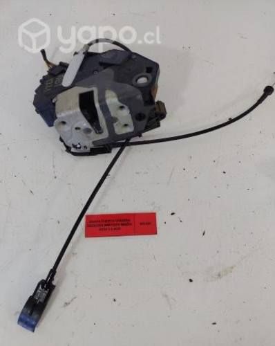 Chapa Puerta Tras Der (MBT1221) BT50 2.2 2020