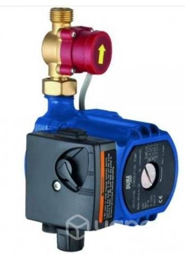 AUMENTADOR DE PRESIÓN dura pums