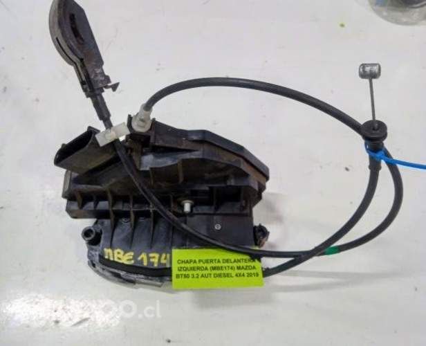 Chapa Puerta Del Izq (MBE174) BT50 3.2 2019 Aut