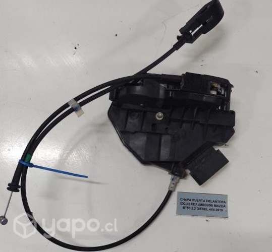 Chapa Puerta Del Izq (MBD206) BT50 2.2 2019 diese