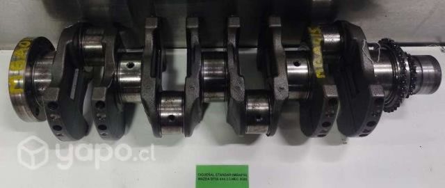 Ciguenal Standar (MBA015) BT50 4x4 2.2 MEC 2020