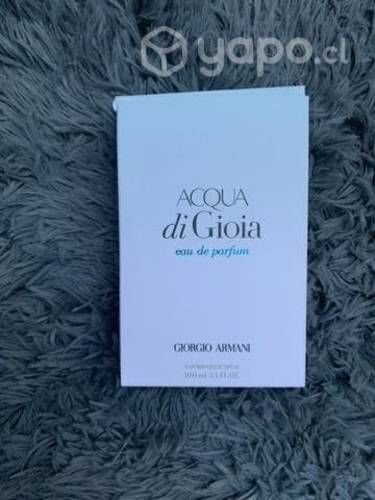 Perfume de mujer ACQUA DE GIOIA Giorgio Armani