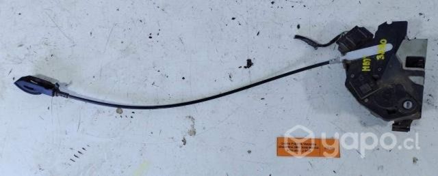 Chapa Puerta Tras Izq (MBT3030) BT50 2.2 2020