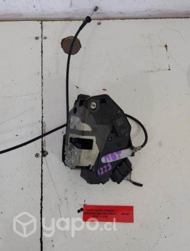 Chapa Puerta Tras Izq (MBT1223) BT50 2.2 2020