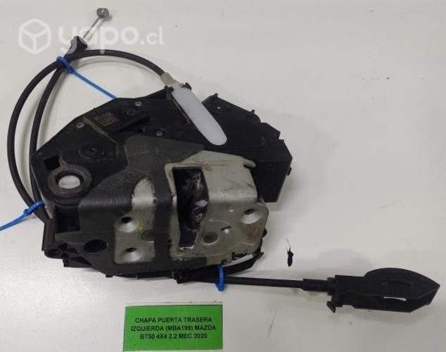 Chapa Puerta Tras Izq (MBA199) BT50 2.2 2020 Mec