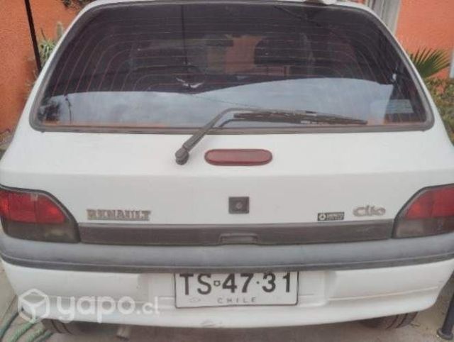 Renault Clio RN 1.6 Fase 1 1998 MT AC CC de fab