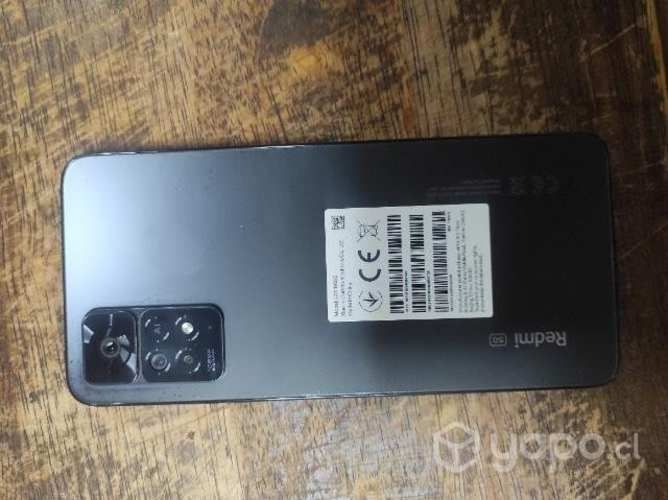 Redmi note 11 pro 5g prepago