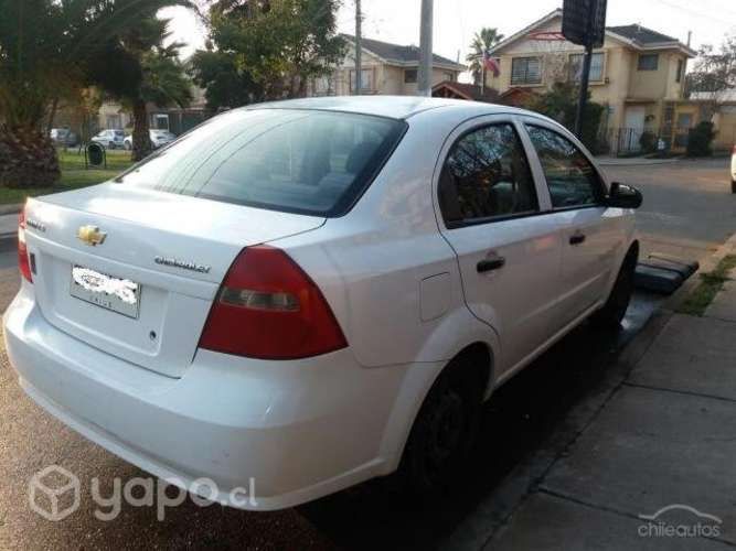 Chevrolet aveo 2009
